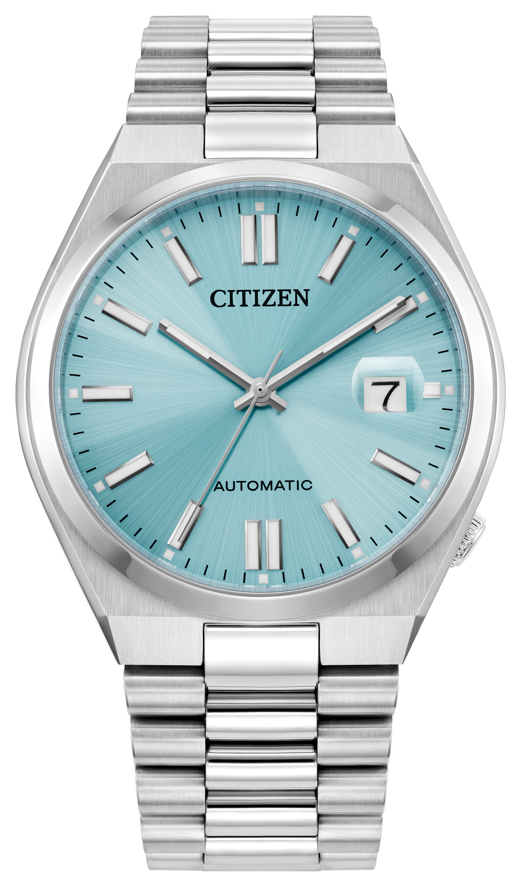 Reloj Citizen Tsuyosa azul