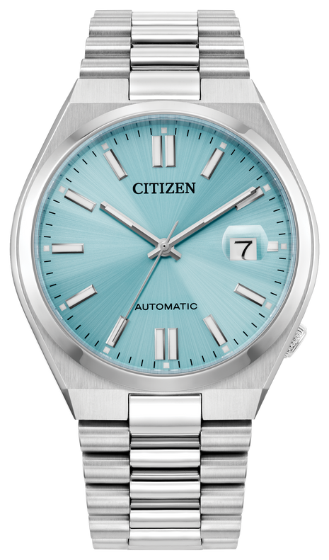 Reloj Citizen Tsuyosa azul