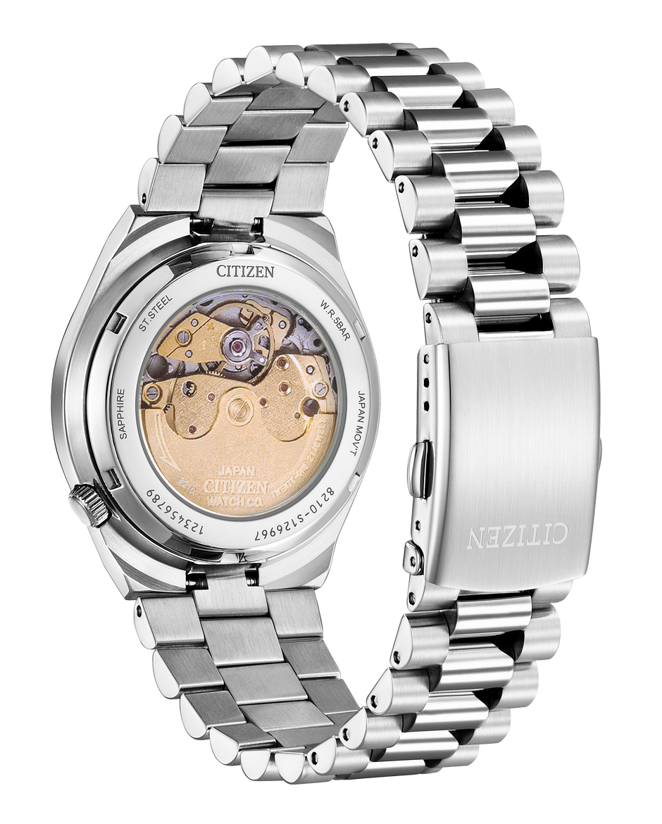 Reloj Citizen Tsuyosa azul