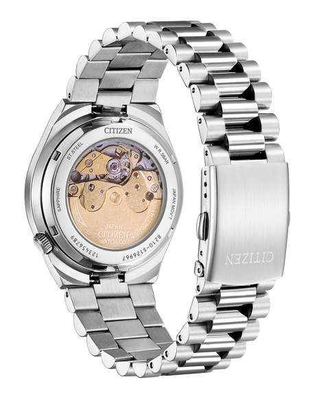 Reloj Citizen Tsuyosa azul