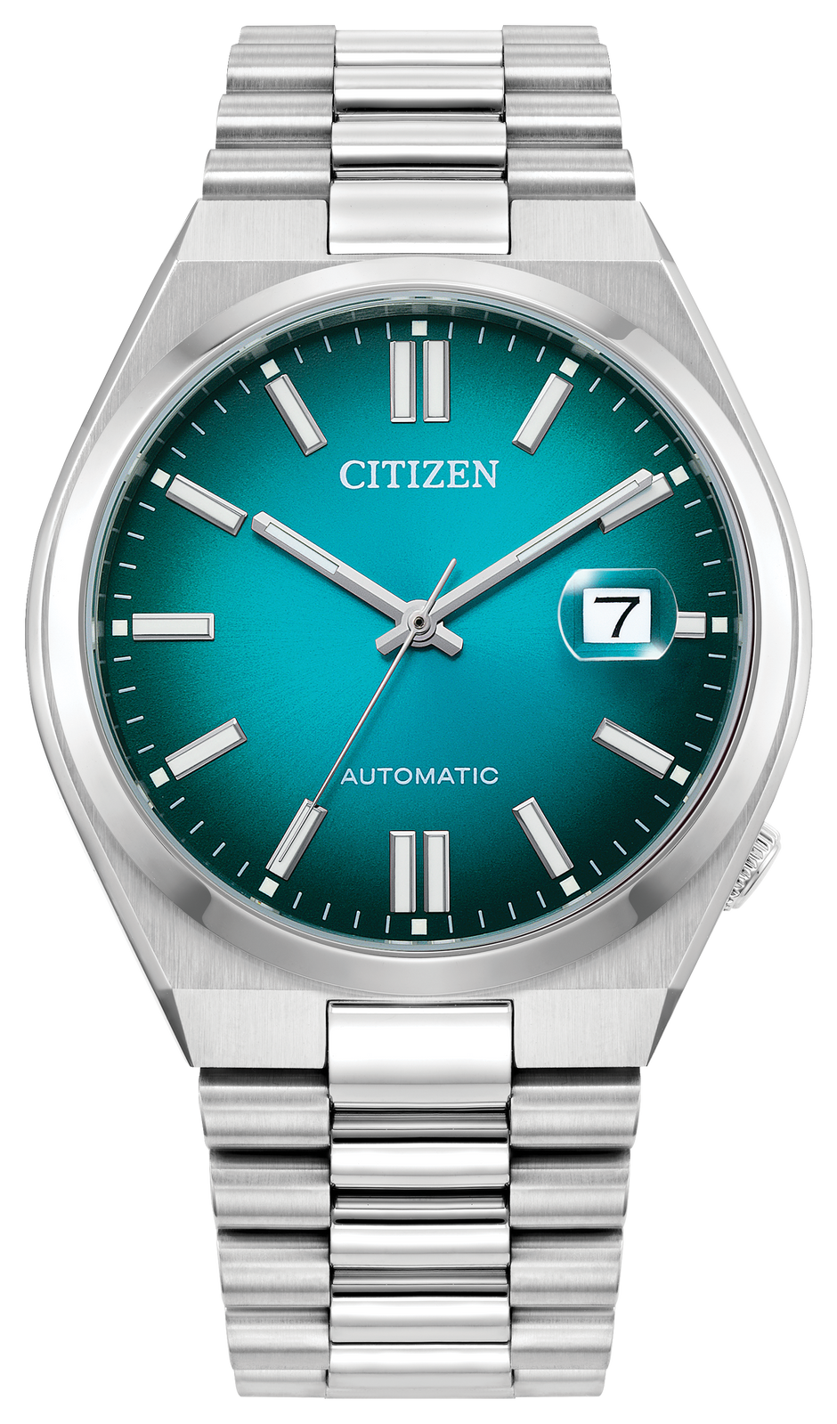 Reloj Citizen Tsuyosa turquesa