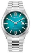 Reloj Citizen Tsuyosa turquesa