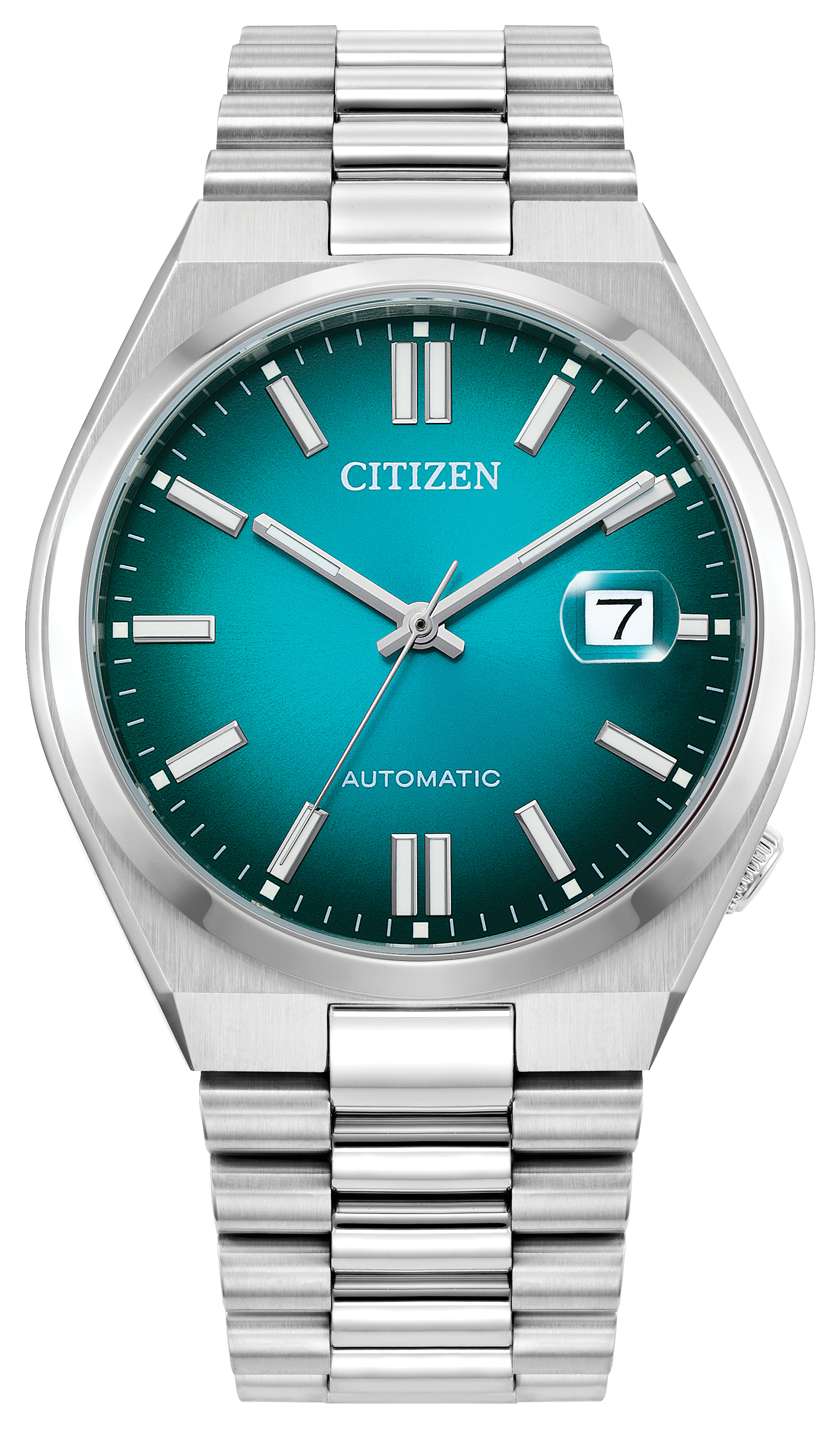 Reloj Citizen Tsuyosa turquesa