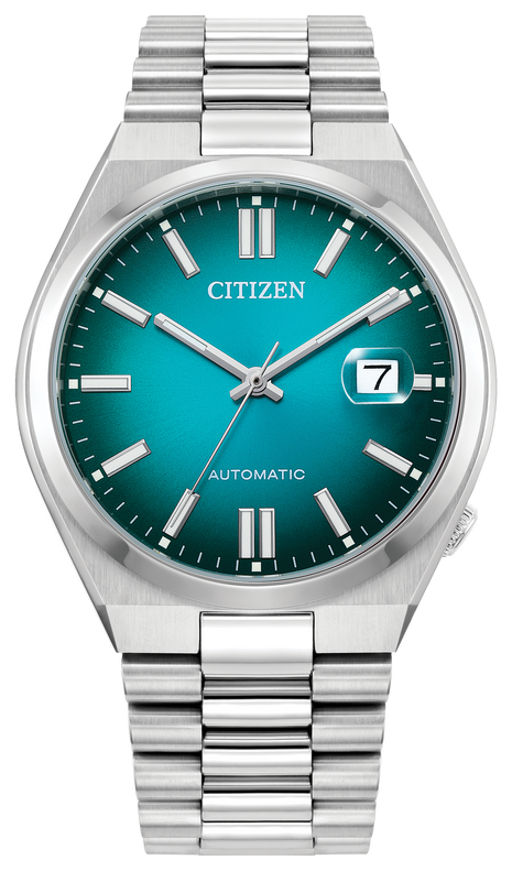 Reloj Citizen Tsuyosa turquesa