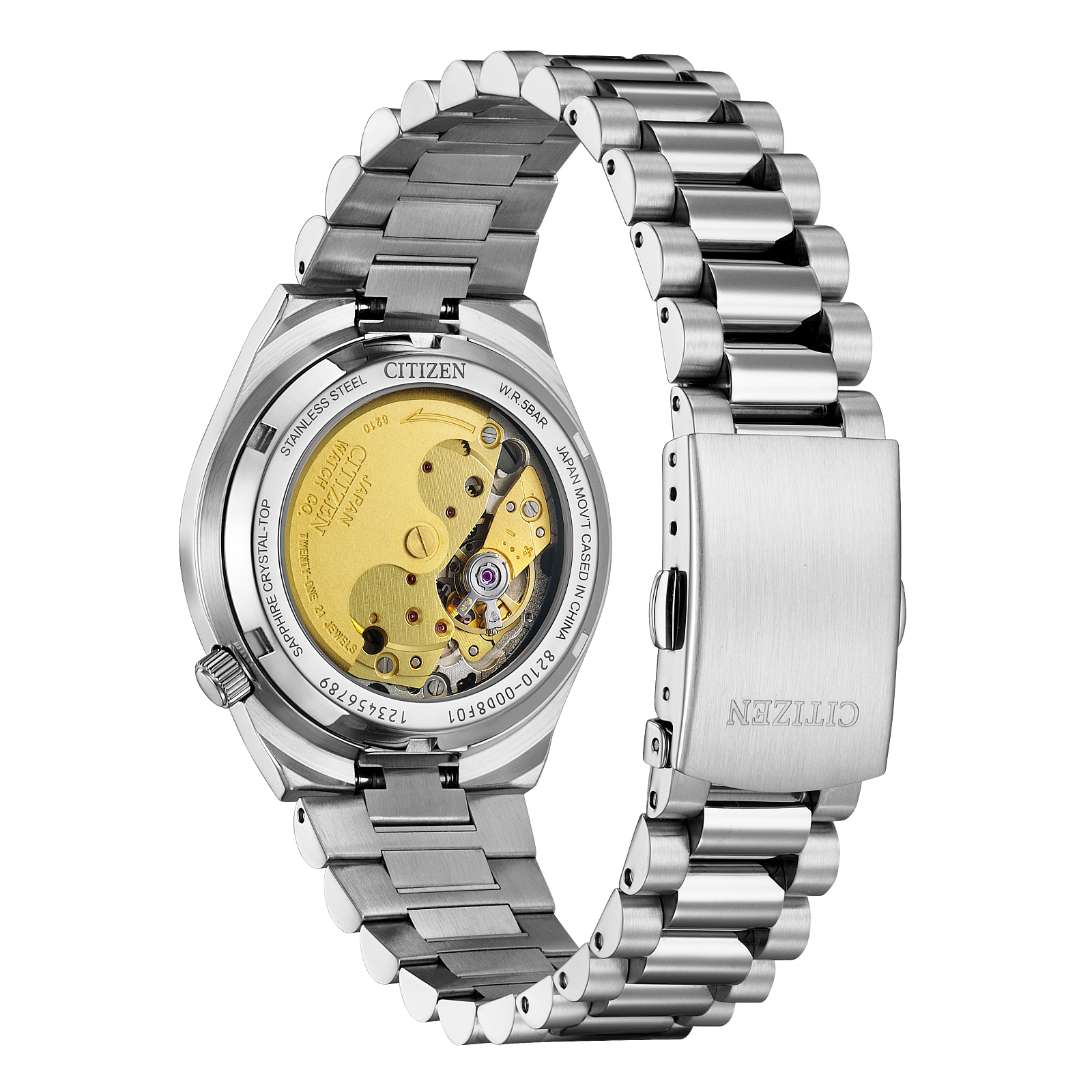 Reloj Citizen Tsuyosa 