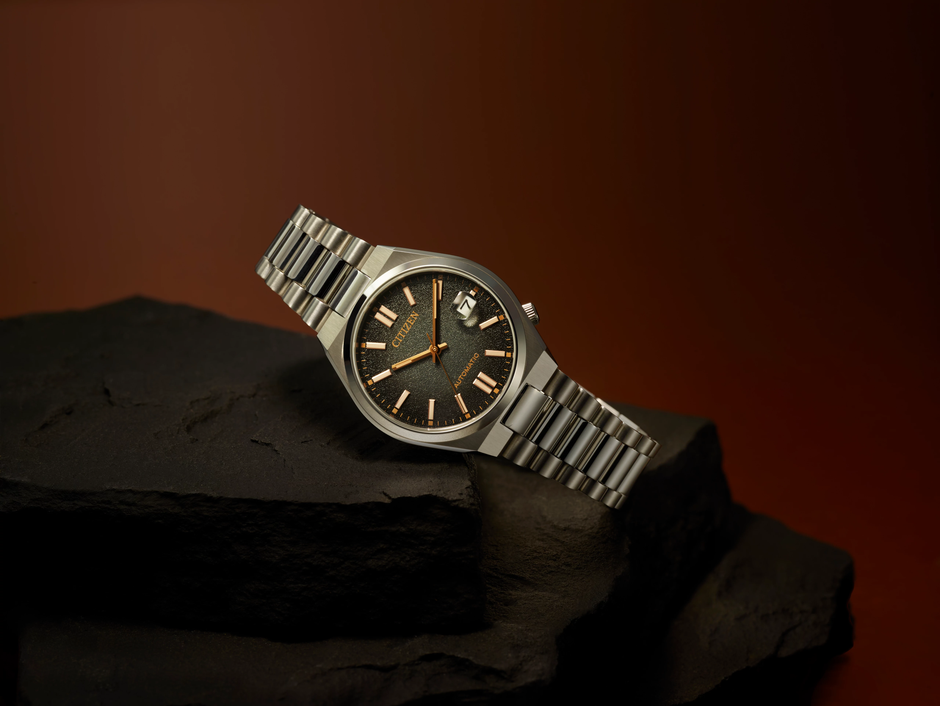 Reloj Citizen Tsuyosa "Time Slip" Ed. Limitada