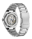Reloj Citizen Zenshin 60 Mechanical Super Titanio