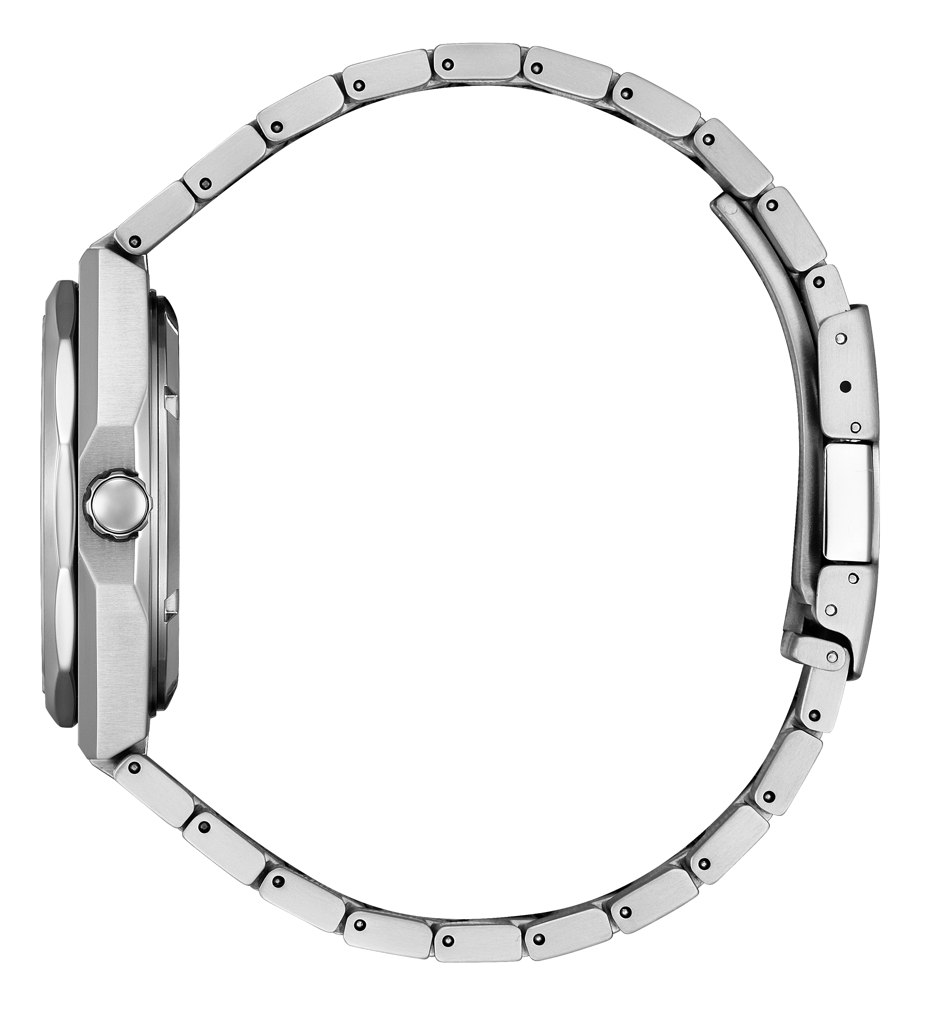 Reloj Citizen Zenshin 60 Mechanical Super Titanio