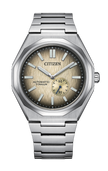 Reloj Citizen Zenshin 60 Mechanical Super Titanio