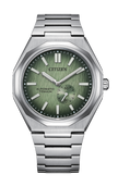Reloj Citizen Zenshin 60 Mechanical Super Titanio