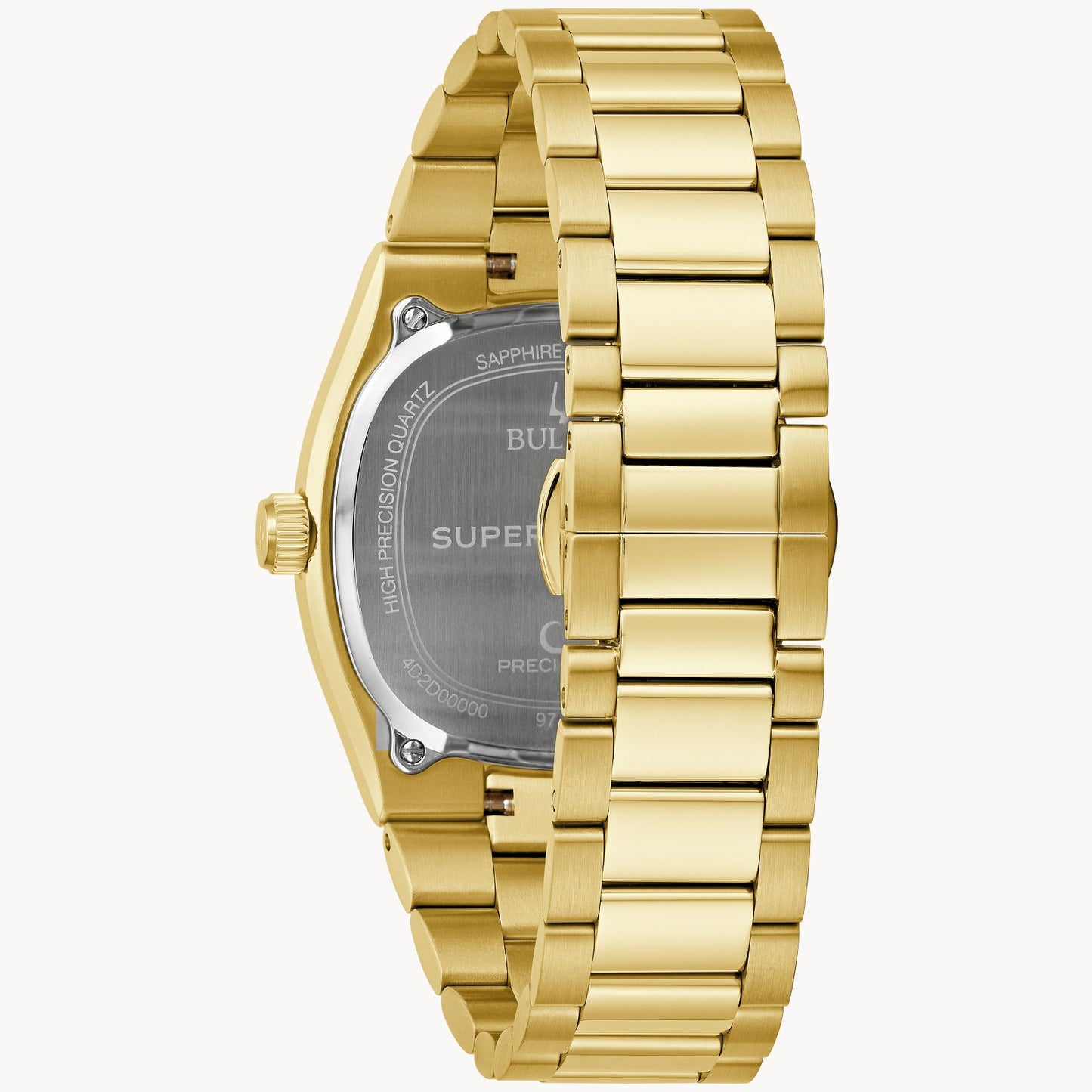 Reloj Bulova Super Seville verde