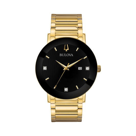 Reloj Bulova Futuro dorado