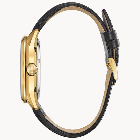 Reloj Bulova Sutton dorado