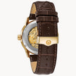 Reloj Bulova Sutton dorado