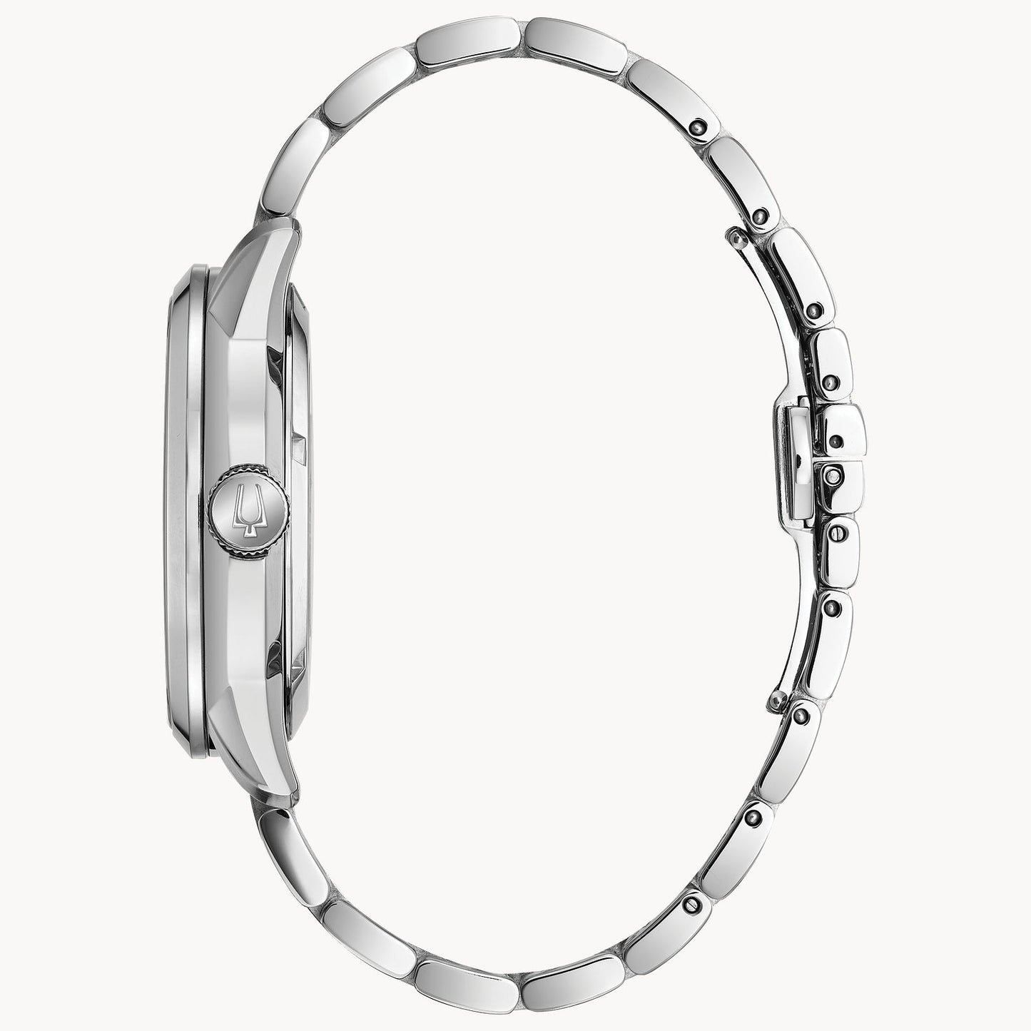 Reloj Bulova Sutton plateado