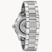 Reloj Bulova Sutton plateado