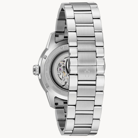 Reloj Bulova Sutton plateado