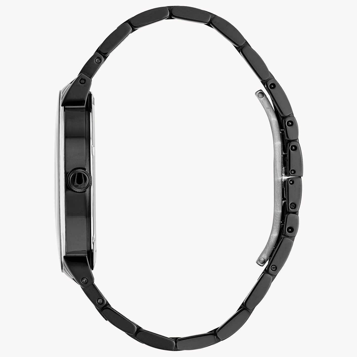 Reloj Bulova Futuro negro