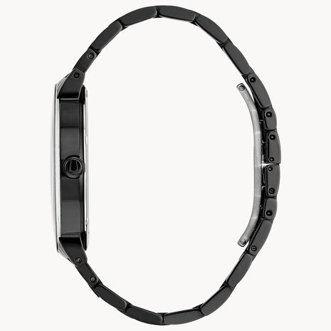 Reloj Bulova Futuro negro