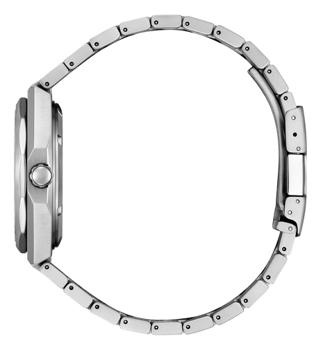 Reloj Citizen Zenshin 60 Mechanical Super Titanio azul