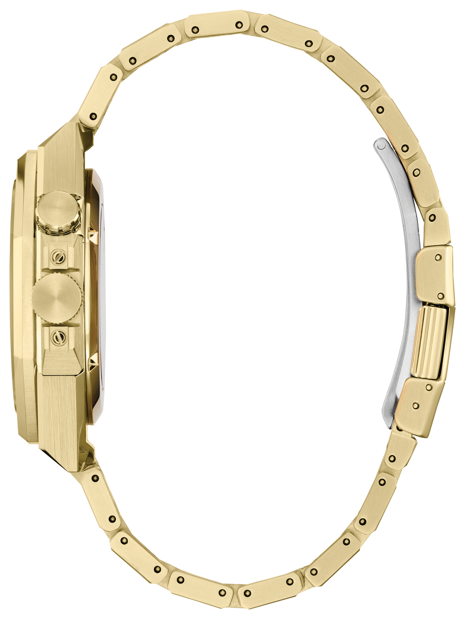 Reloj Citizen Series8 890 "City Lights" dorado Ed. Limitada