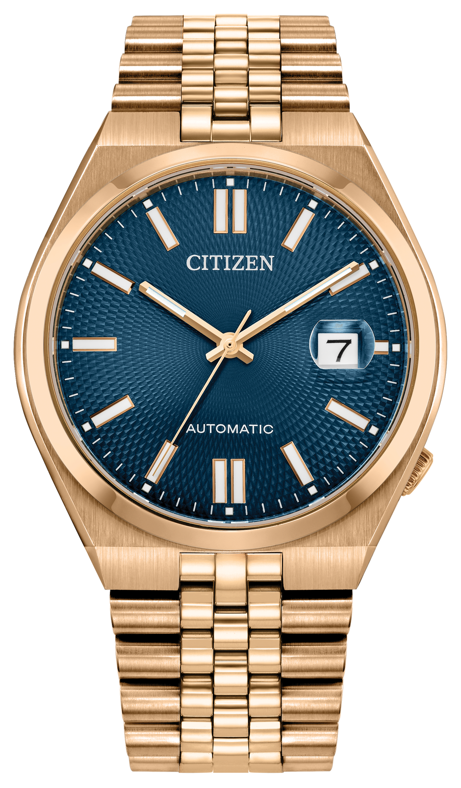 Reloj Citizen TSUYOSA 60 azul