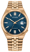 Reloj Citizen TSUYOSA 60 azul