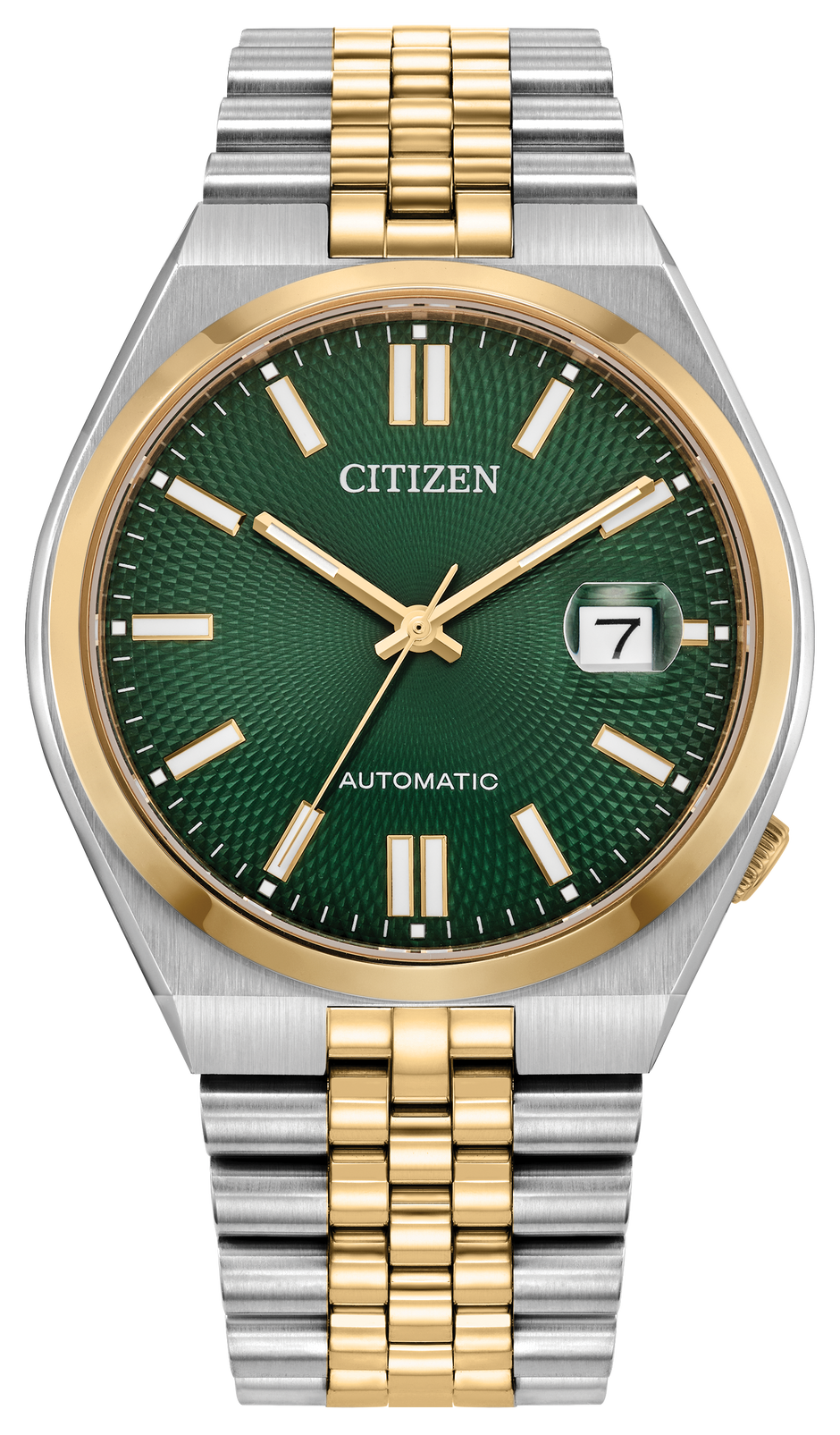 Reloj Citizen Tsuyosa 60 Verde