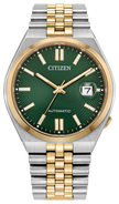 Reloj Citizen Tsuyosa 60 Verde