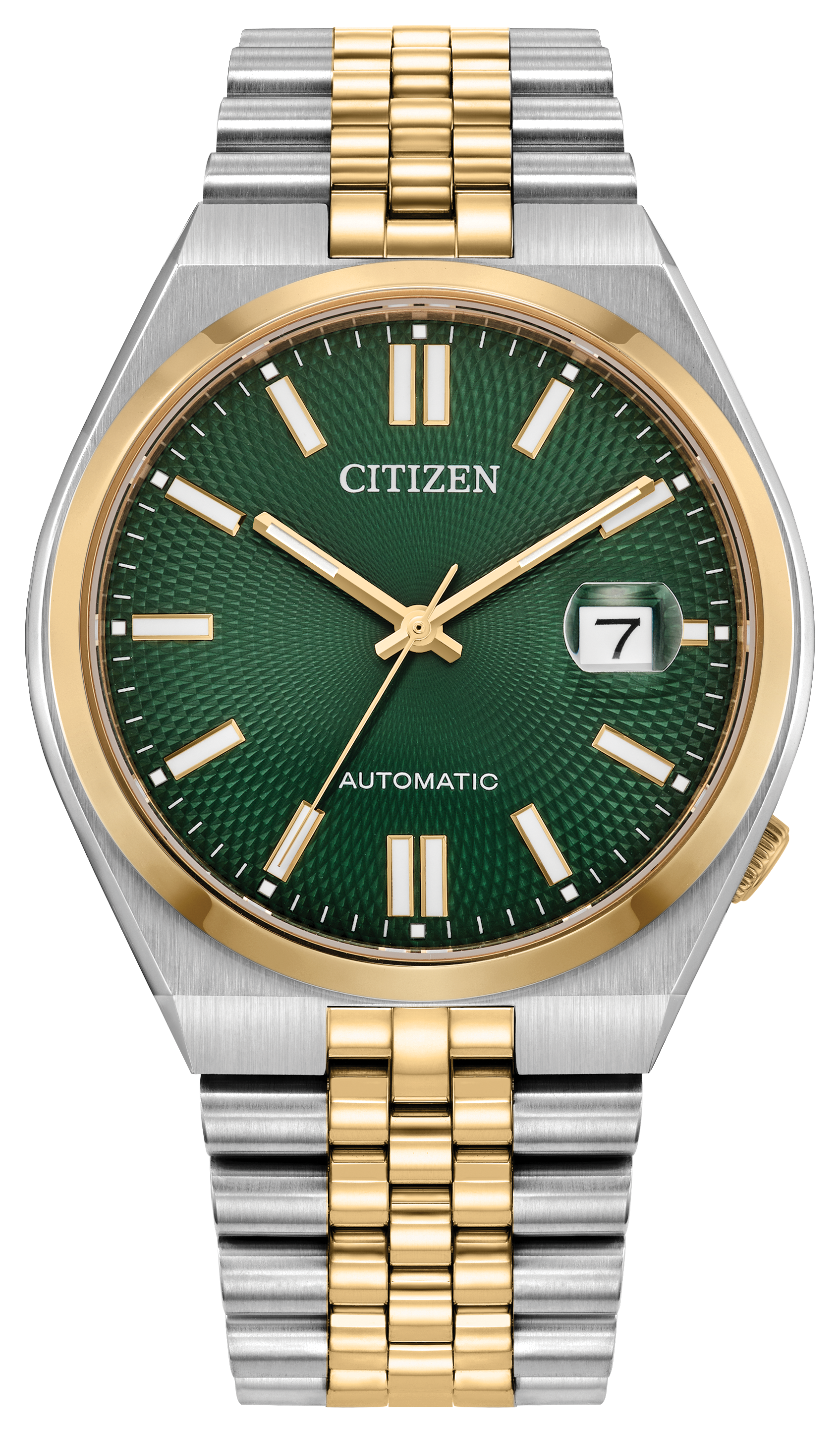 Reloj Citizen Tsuyosa 60 Verde