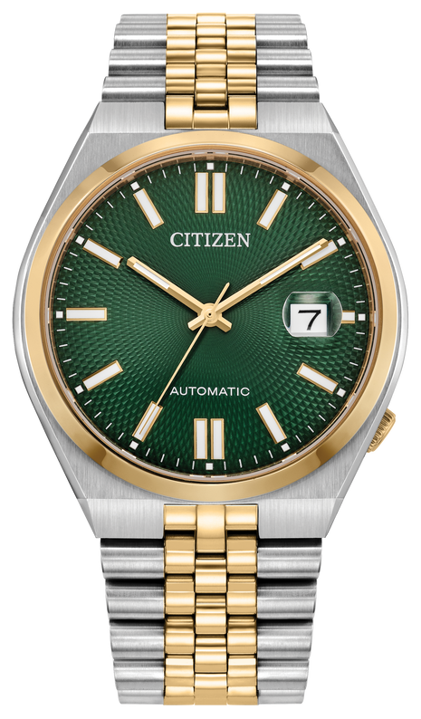 Reloj Citizen Tsuyosa 60 Verde