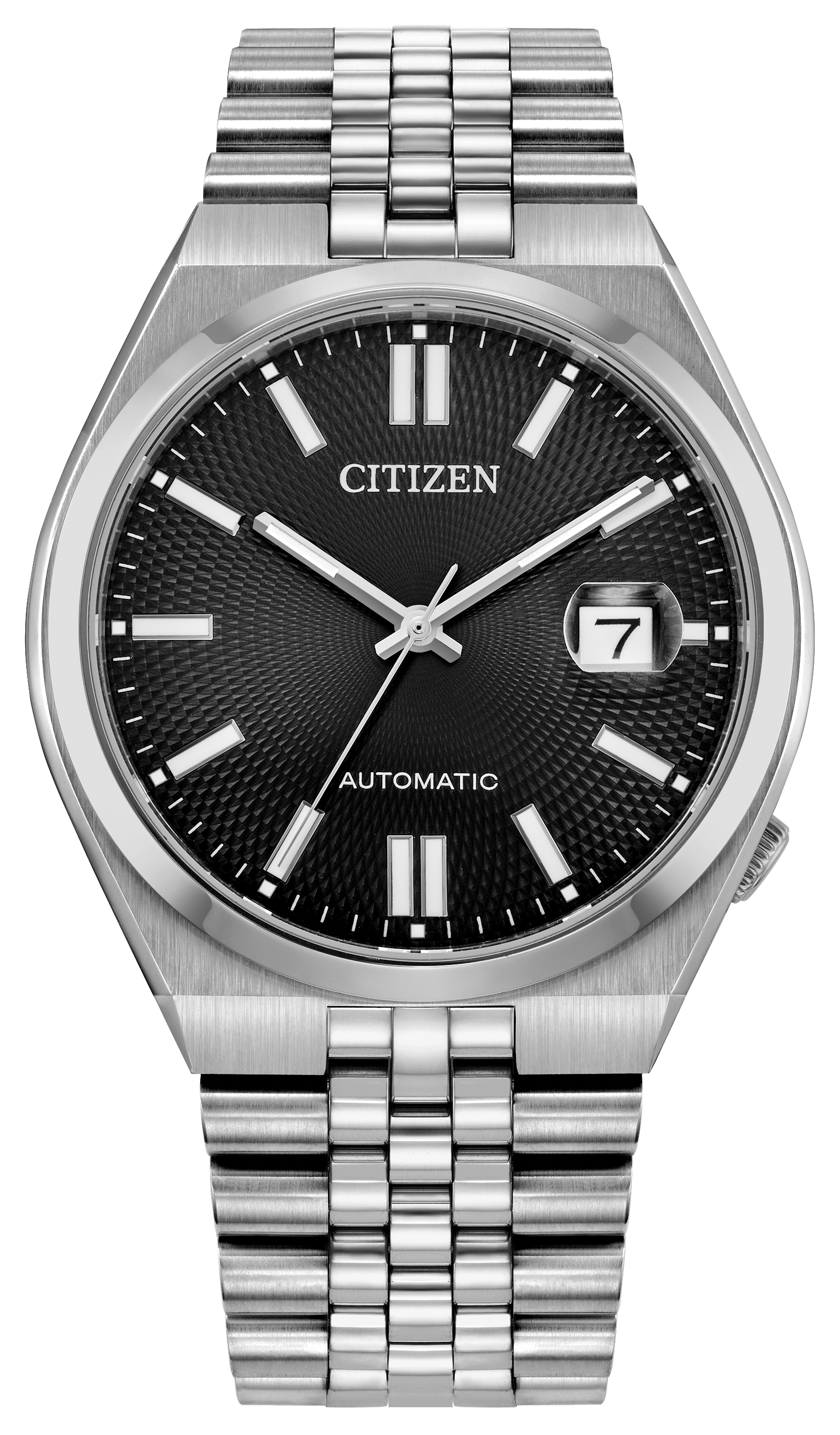 Reloj Citizen Tsuyosa 60 negro