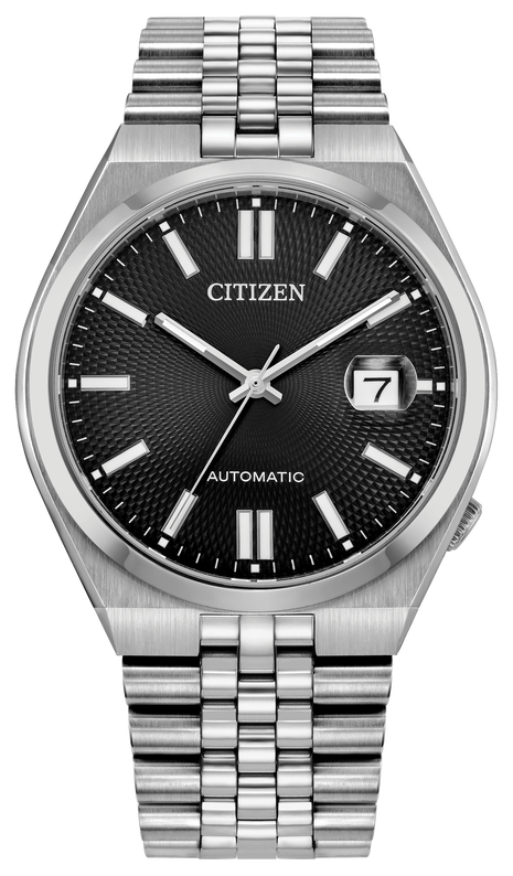 Reloj Citizen Tsuyosa 60 negro