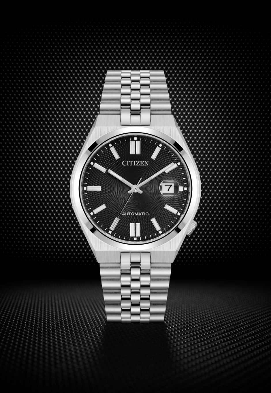 Reloj Citizen Tsuyosa 60 negro