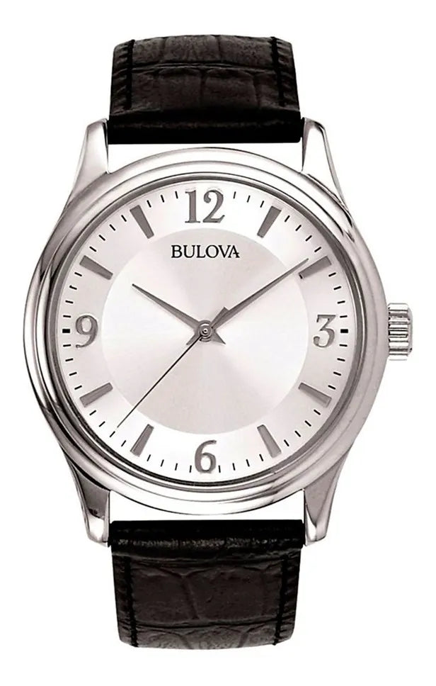 Reloj Bulova negro Corporativo