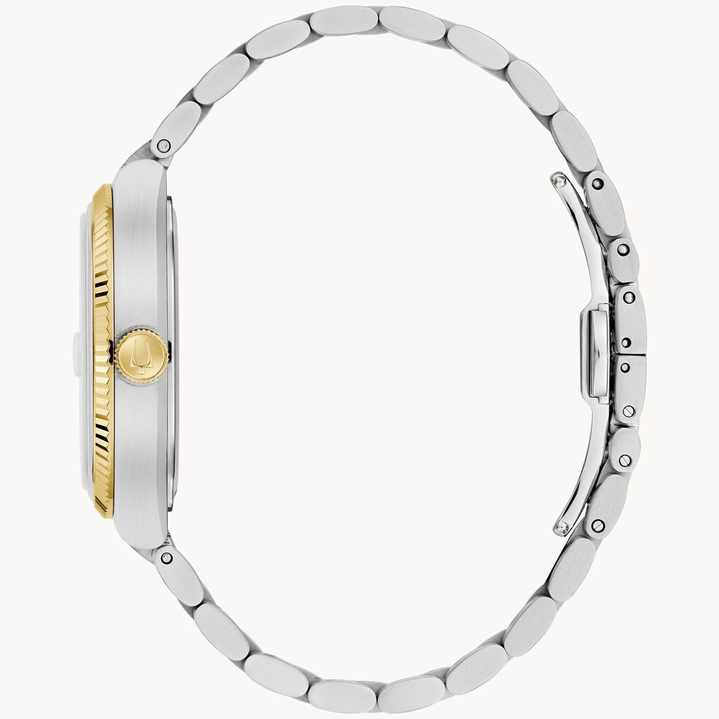 Reloj Bulova Super Seville negro
