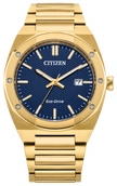Reloj Citizen Sport Luxury azul zafiro