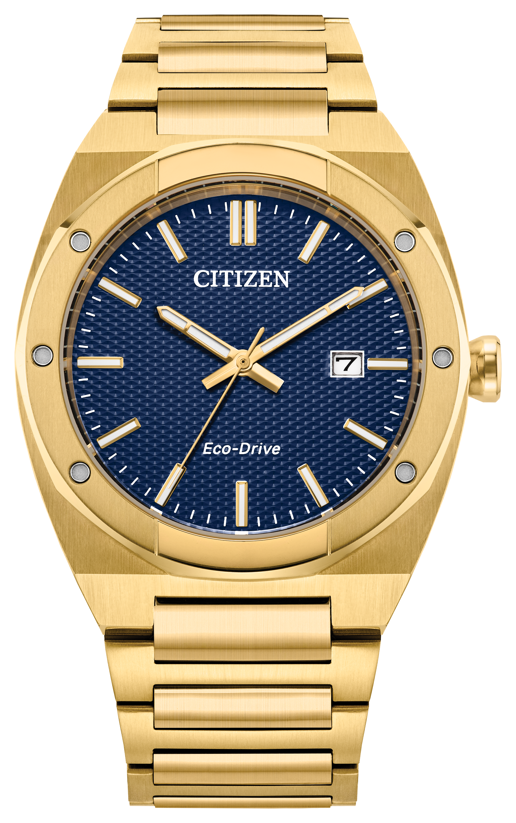 Reloj Citizen Sport Luxury azul zafiro