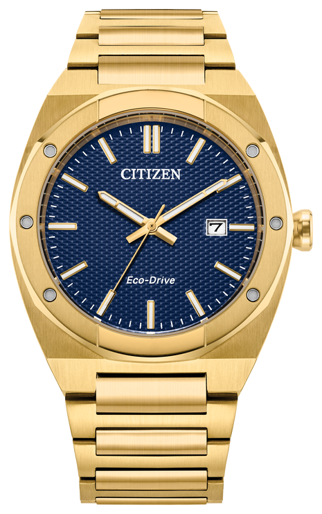 Reloj Citizen Sport Luxury azul zafiro