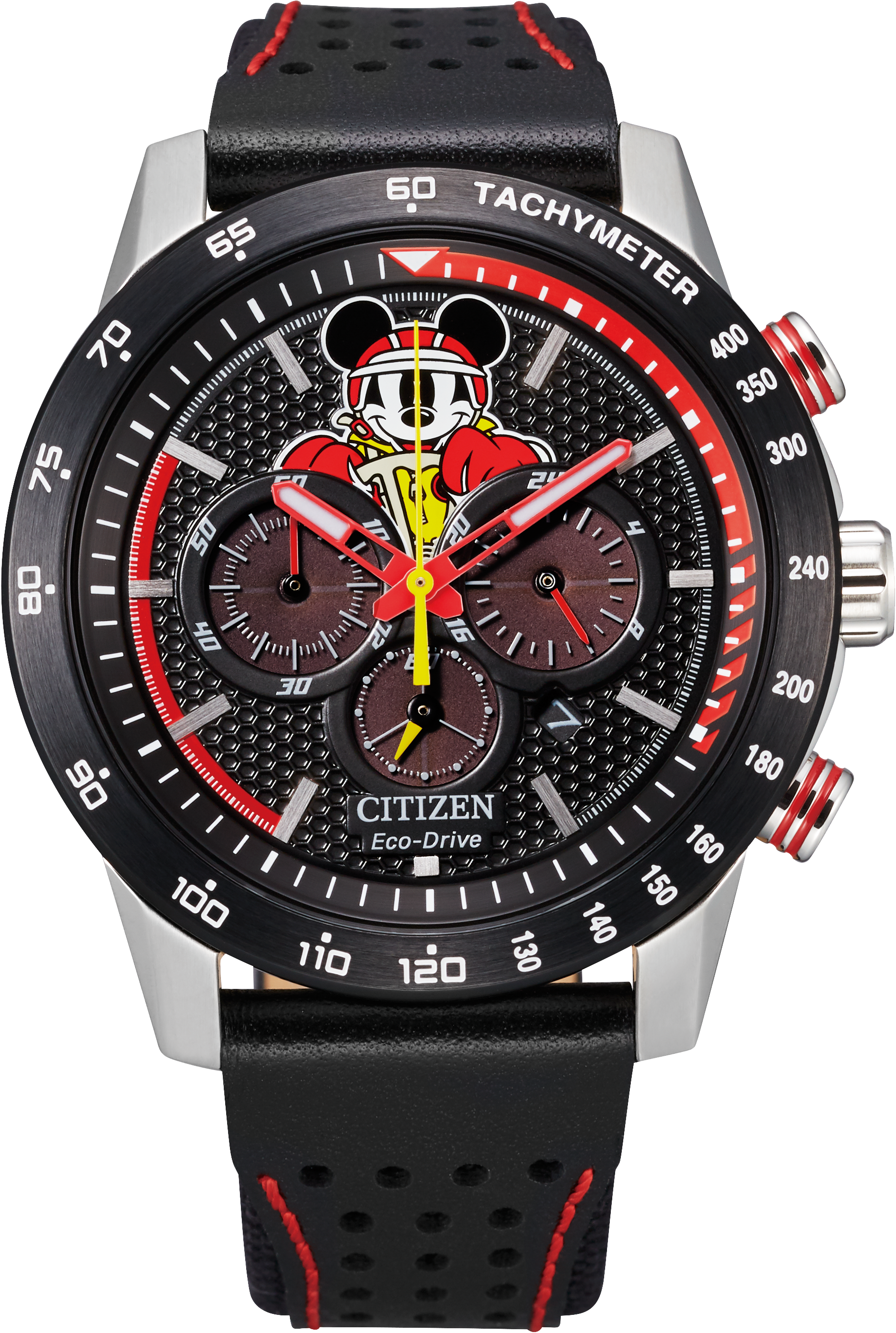 Reloj Citizen Mickey Racer