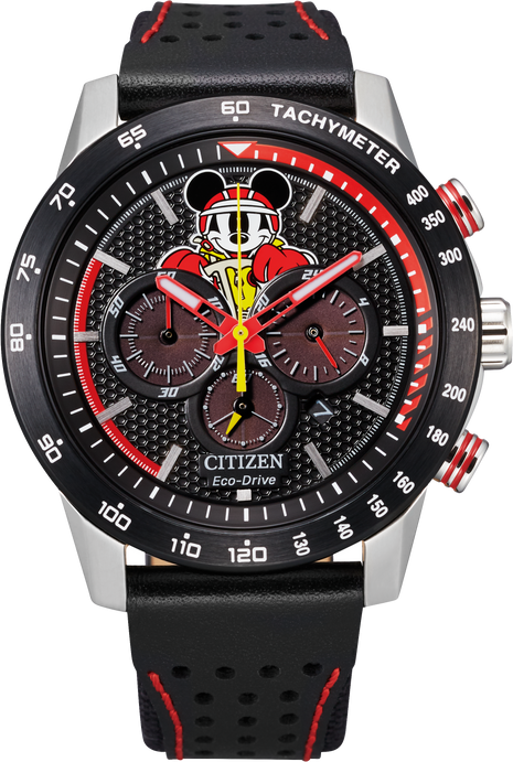 Reloj Citizen Mickey Racer