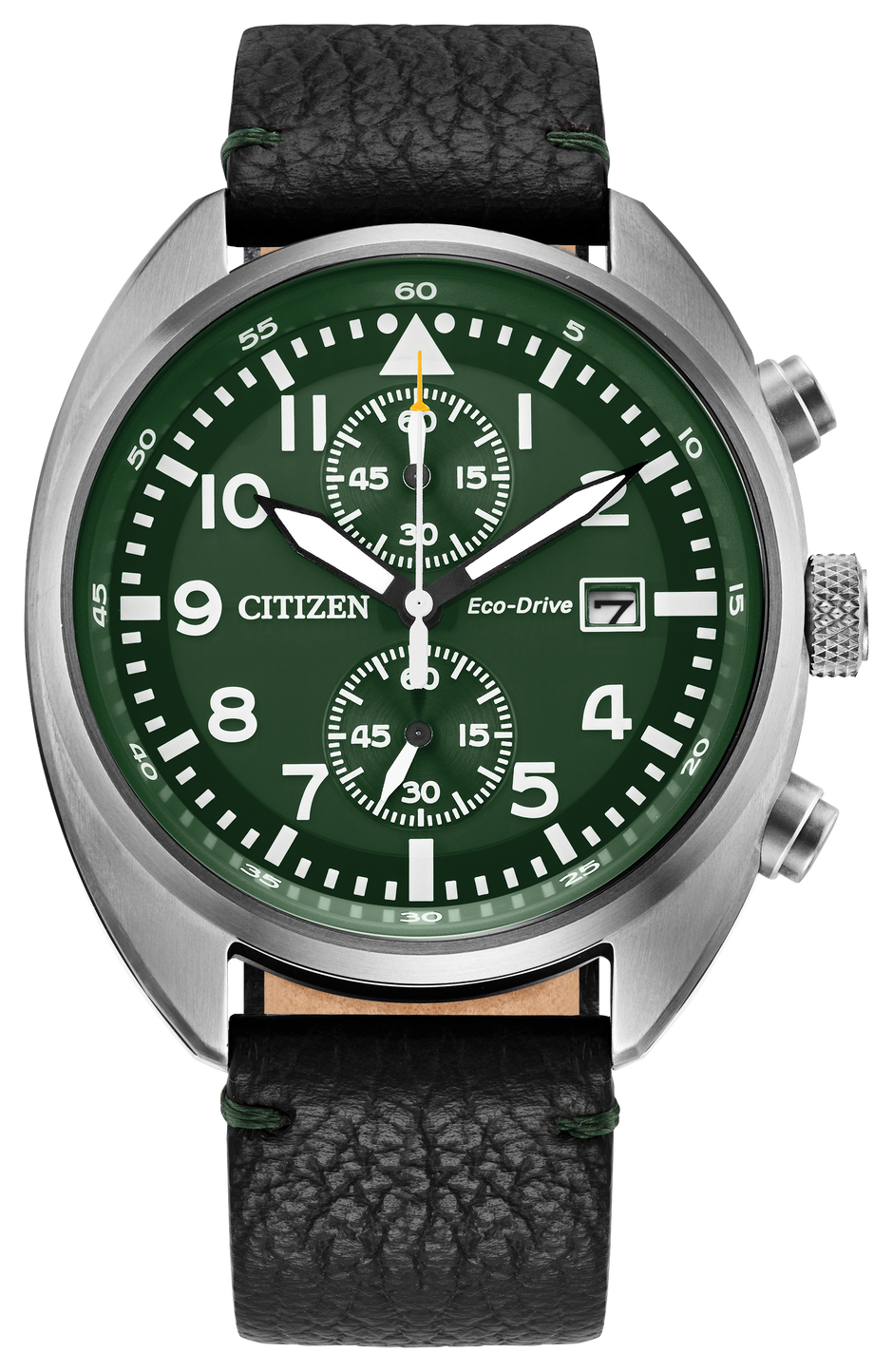 Reloj Citizen Sport Casual verde