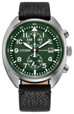 Reloj Citizen Sport Casual verde