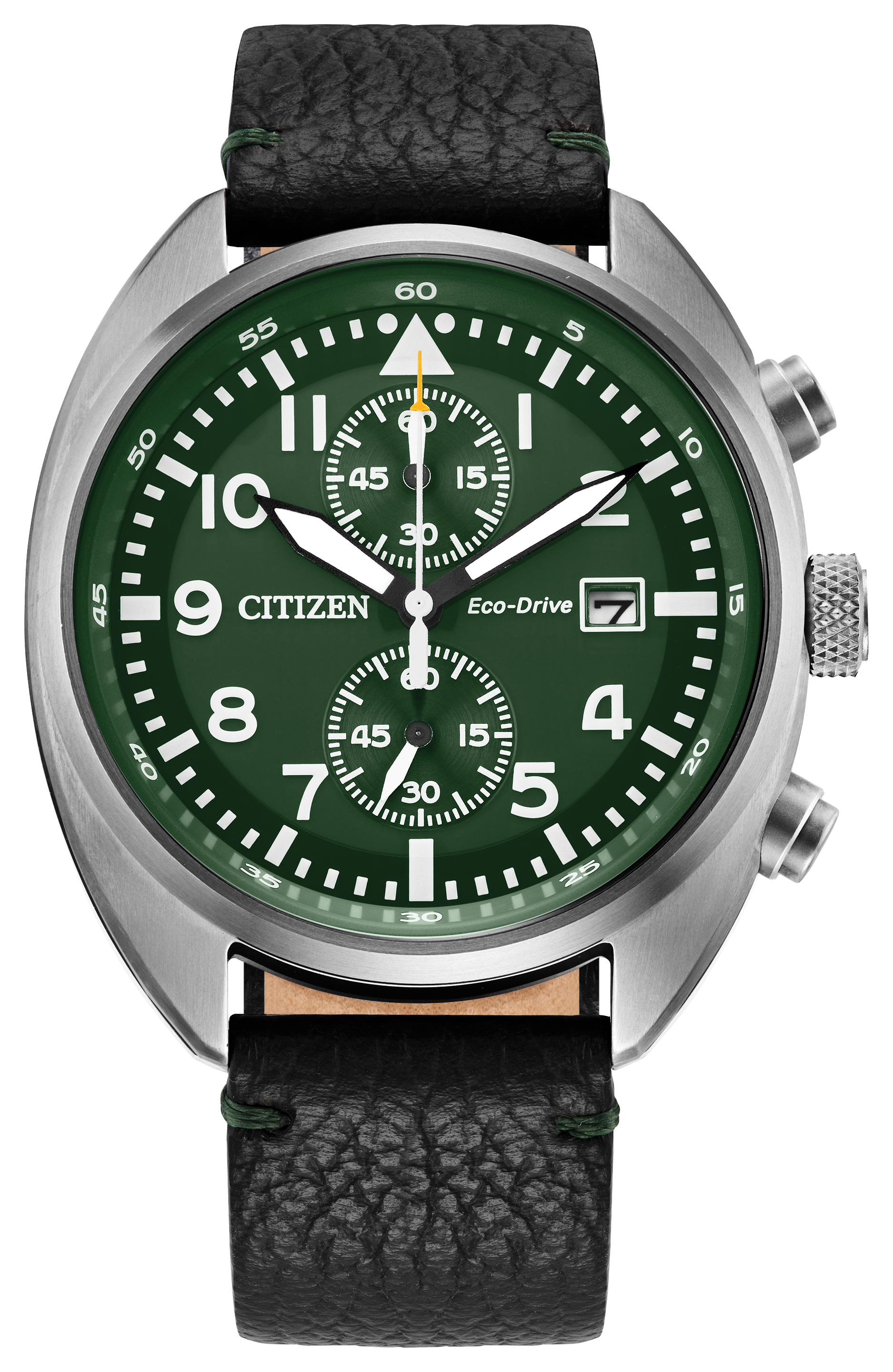 Reloj Citizen Sport Casual verde