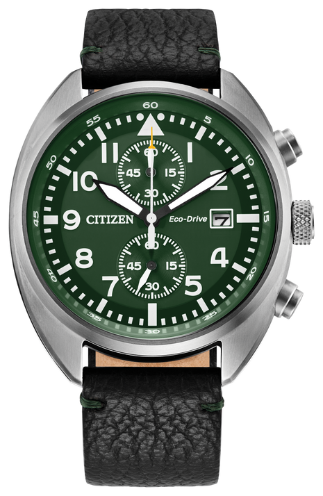 Reloj Citizen Sport Casual verde