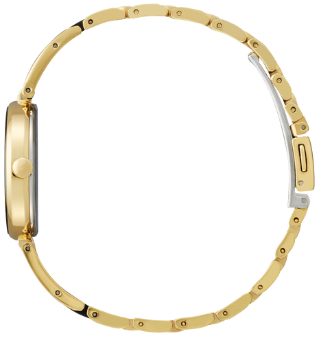 Reloj Citizen Axiom negro y dorado