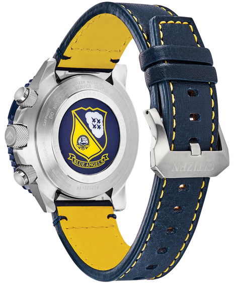 Reloj Citizen Promaster Skyhawk A-T Blue Angels