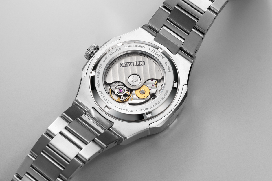 Reloj Citizen Series 8 880 GMT azul