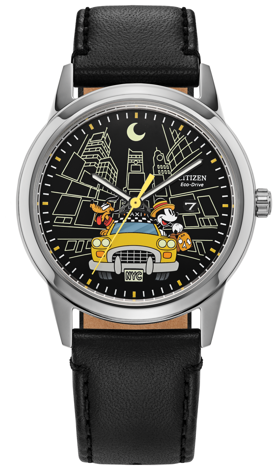 Reloj Citizen Mickey Mouse & Pluto Take NYC