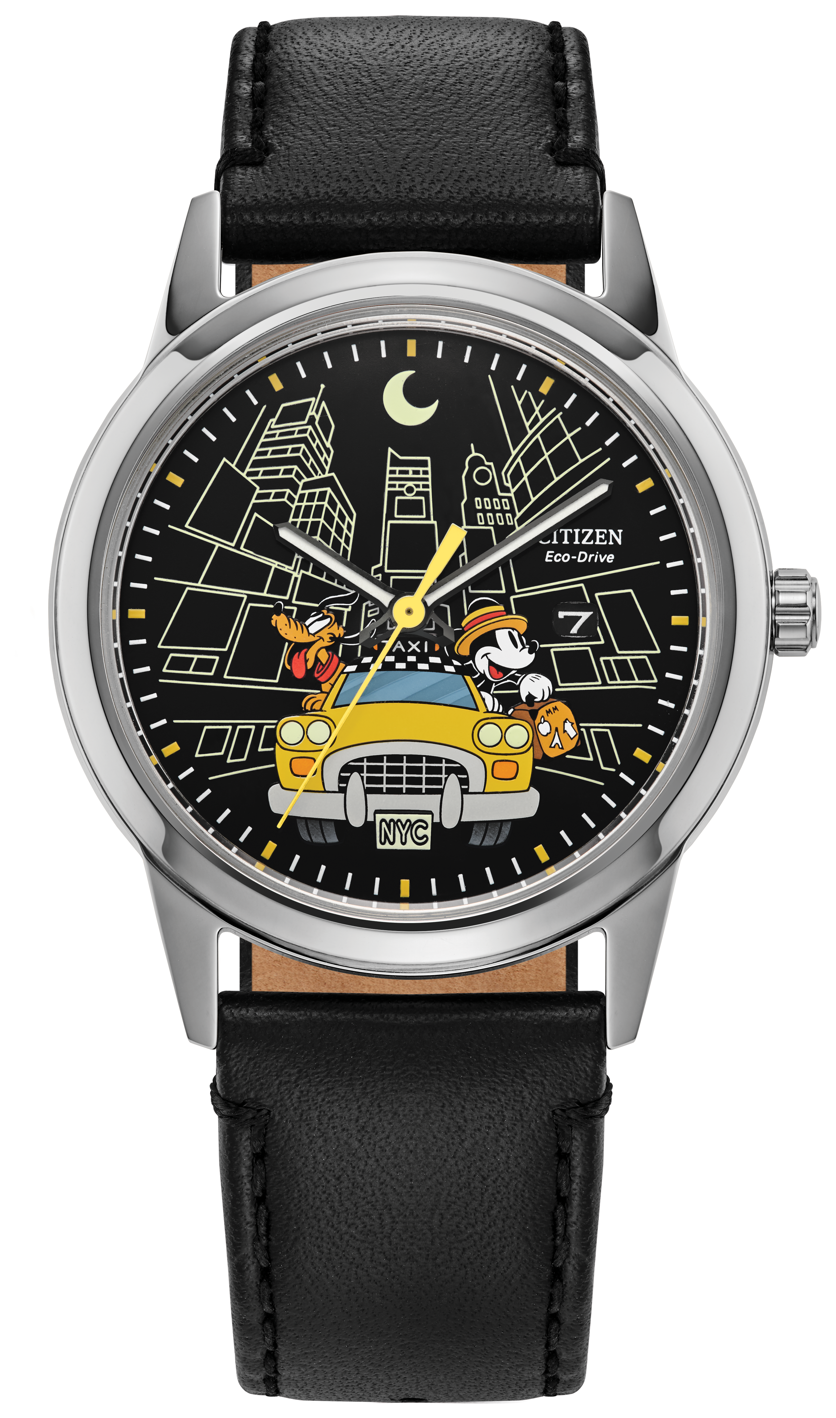Reloj Citizen Mickey Mouse & Pluto Take NYC